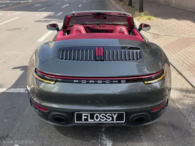 Porsche 911 2021, 23700 км, за 105028.23 USD