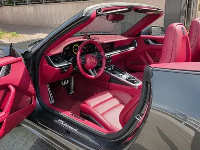 Porsche 911 2021, 23700 км, за 105028.23 USD - фото 7
