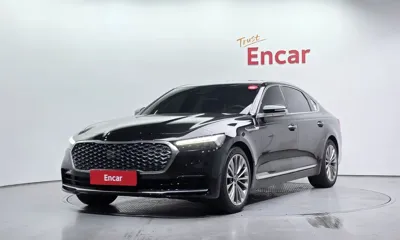 Kia K9 · 2022 год