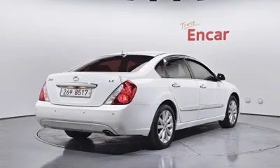 Renault-KoreaSamsung SM5 2009, 183689 км, за 1321.44 USD