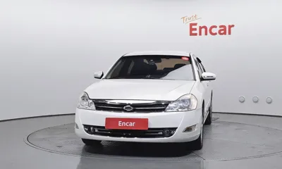 Renault-KoreaSamsung SM5 2009, 183689 км, за 1321.44 USD