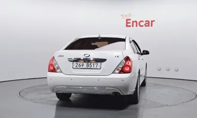 Renault-KoreaSamsung SM5 2009, 183689 км, за 1321.44 USD