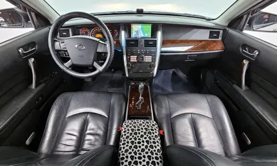 Renault-KoreaSamsung SM5 2009, 183689 км, за 1321.44 USD - фото 7