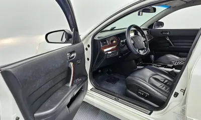 Renault-KoreaSamsung SM5 2009, 183689 км, за 1321.44 USD - фото 10