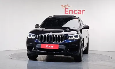 BMW X4 2021, 60788 км, за 28145.67 USD