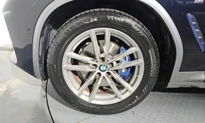 BMW X4 2021, 60788 км, за 28145.67 USD