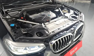 BMW X4 2021, 60788 км, за 28145.67 USD - фото 6