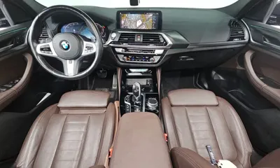 BMW X4 2021, 60788 км, за 28145.67 USD - фото 7