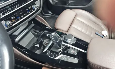 BMW X4 2021, 60788 км, за 28145.67 USD - фото 9