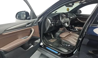 BMW X4 2021, 60788 км, за 28145.67 USD - фото 10