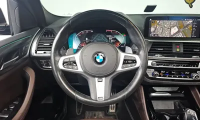 BMW X4 2021, 60788 км, за 28145.67 USD - фото 13