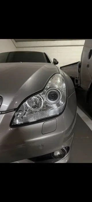 Mercedes-Benz CLS-Class 2005, 80620 км, за 19036.37 USD