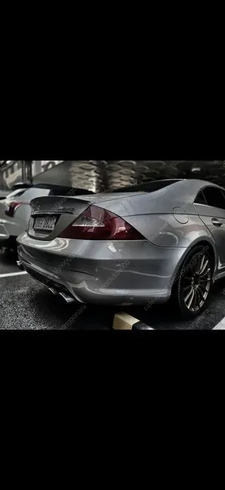 Mercedes-Benz CLS-Class 2005, 80620 км, за 19036.37 USD - фото 14