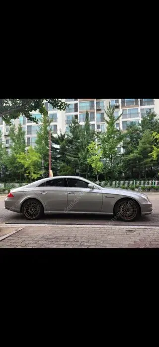 Mercedes-Benz CLS-Class 2005, 80620 км, за 19036.37 USD - фото 16