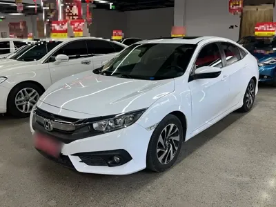 Honda Civic 2017, 58500 км, за 7982.95 USD