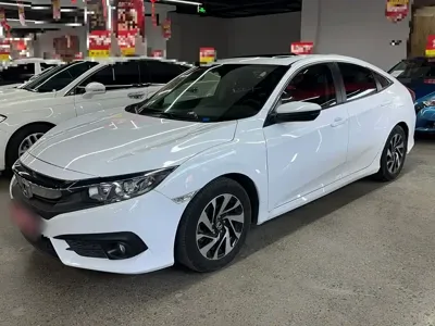 Honda Civic 2017, 58500 км, за 7982.95 USD