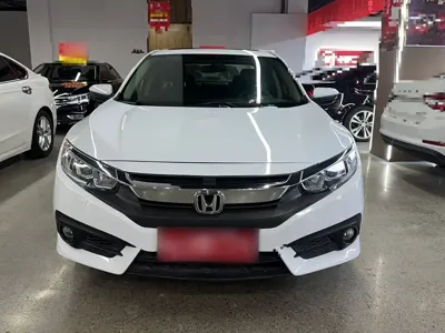 Honda Civic 2017, 58500 км, за 7982.95 USD
