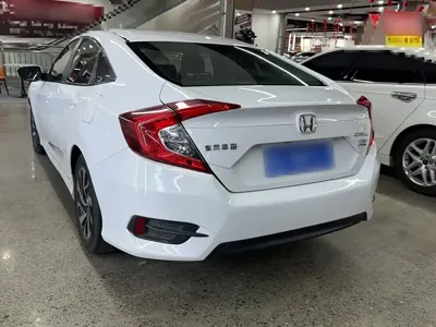 Honda Civic 2017, 58500 км, за 7937.91 USD - фото 8