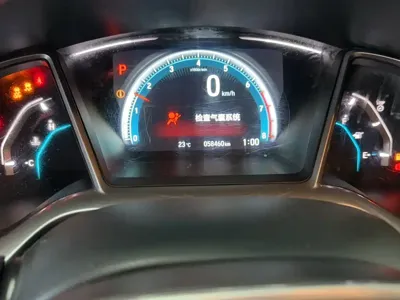 Honda Civic 2017, 58500 км, за 7937.91 USD - фото 13