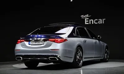 Mercedes-Benz S-Class 2022, 18537 км, за 198149.96 USD