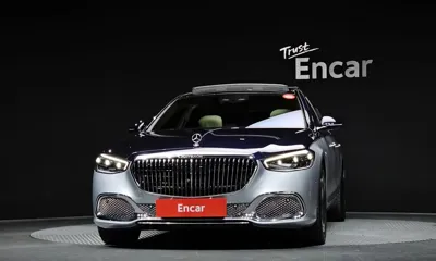 Mercedes-Benz S-Class 2022, 18537 км, за 198149.96 USD