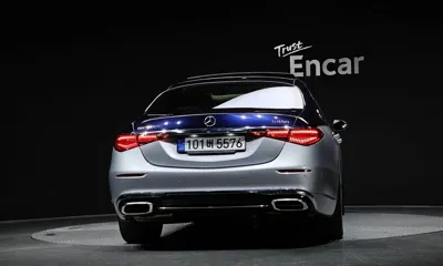 Mercedes-Benz S-Class 2022, 18537 км, за 198149.96 USD