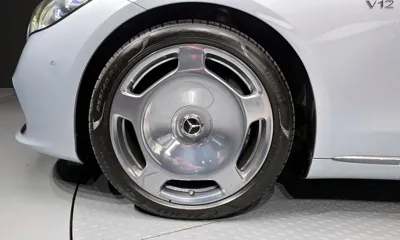 Mercedes-Benz S-Class 2022, 18537 км, за 198149.96 USD