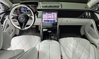 Mercedes-Benz S-Class 2022, 18537 км, за 198149.96 USD - фото 7