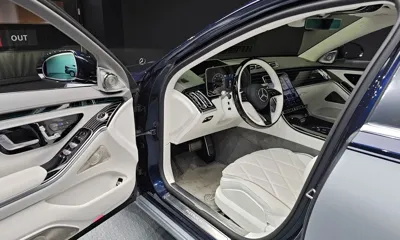 Mercedes-Benz S-Class 2022, 18537 км, за 198149.96 USD - фото 11