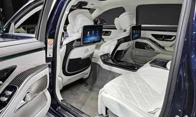 Mercedes-Benz S-Class 2022, 18537 км, за 198149.96 USD - фото 12