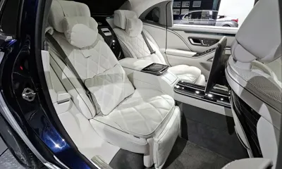 Mercedes-Benz S-Class 2022, 18537 км, за 198149.96 USD - фото 13