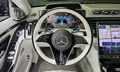 Mercedes-Benz S-Class 2022, 18537 км, за 198149.96 USD - фото 14
