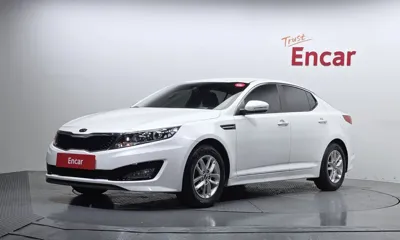 Kia K5 · 2011 год