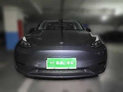 Tesla Model Y 2022, 51600 км, за 24907 USD