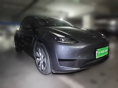 Tesla Model Y 2022, 51600 км, за 24907 USD