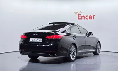Hyundai Genesis 2016, 155871 км, за 6892.48 USD