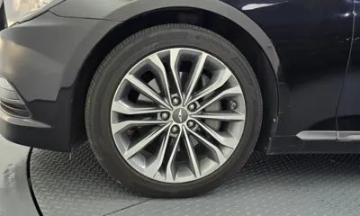 Hyundai Genesis 2016, 155871 км, за 6892.48 USD