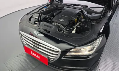 Hyundai Genesis 2016, 155871 км, за 6892.48 USD - фото 6