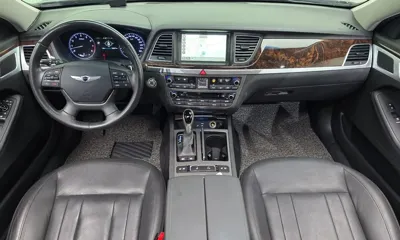 Hyundai Genesis 2016, 155871 км, за 6892.48 USD - фото 7