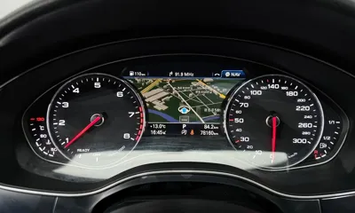 Audi A6 2018, 78160 км, за 10708.63 USD - фото 8