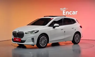 BMW 2-Series · 2023 год