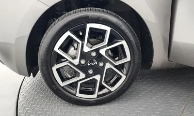 Kia Ray 2025, 14770 км, за 11421.82 USD