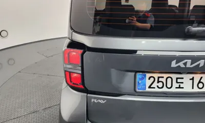 Kia Ray 2025, 14770 км, за 11421.82 USD - фото 23