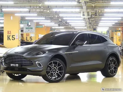 Astonmartin DBX 2021, 57000 км, за 84241.81 USD