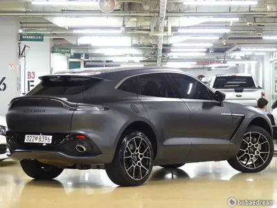 Astonmartin DBX 2021, 57000 км, за 84241.81 USD