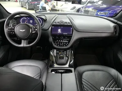 Astonmartin DBX 2021, 57000 км, за 84241.81 USD