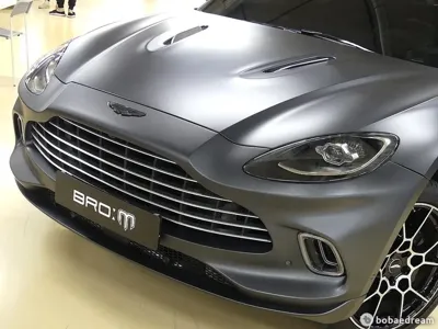 Astonmartin DBX 2021, 57000 км, за 84241.81 USD - фото 8