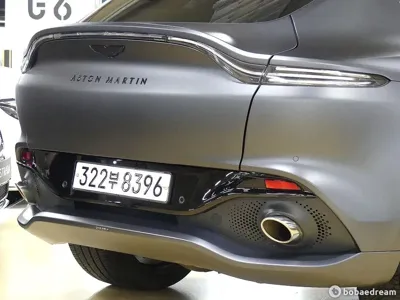 Astonmartin DBX 2021, 57000 км, за 84241.81 USD - фото 10