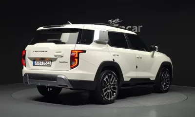 KG_Mobility_Ssangyong Torres 2023, 93417 км, за 13128.53 USD