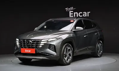Hyundai Tucson · 2022 год